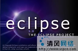 使用Eclipse3.01 + MinGW3.1配置标准C/C++开发环境详解（图一）