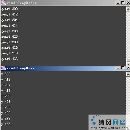 Java新学法之Robocode基本原理之坐标锁定(下)(图二)