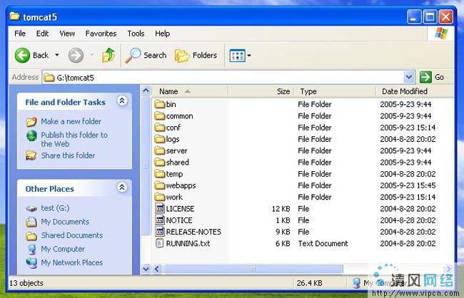 Myeclipse4.0 Tomcat5.0 j2sdk1.5搭建J2EE一(图三)