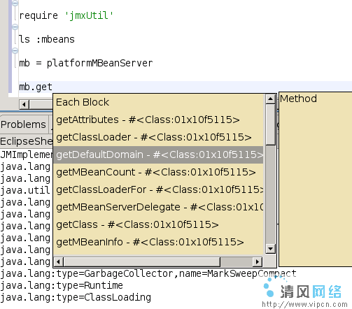 Eclipse 插件EclipseShell 首次发布