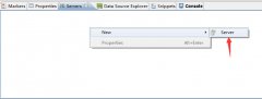 java学习笔记之eclipse+tomcat 配置