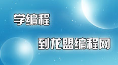 龙盟编程网